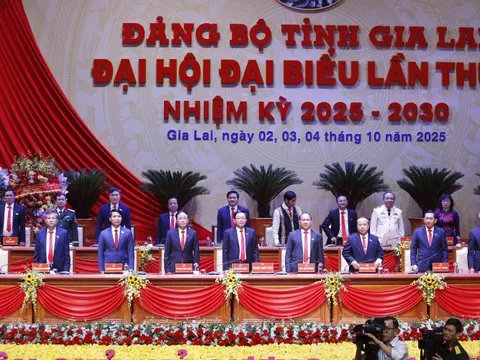 Gia Lai phấn đấu đến năm 2030 trở thành tỉnh phát triển khá trong cả nước