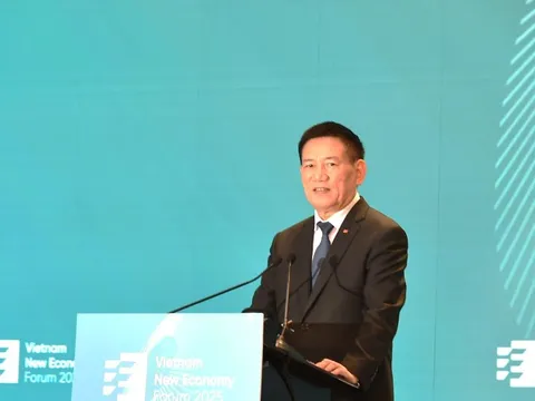 Phó Thủ tướng Hồ Đức Phớc: Mô hình kinh tế mới là mệnh lệnh của thời đại