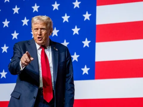 Ông Trump tiếp tục gây sức ép lên Đảng Dân chủ để mở cửa chính phủ