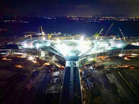 Bộ Xây dựng báo cáo về phương án khai thác sân bay Long Thành