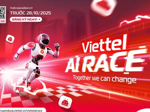 Viettel AI Race 2025: Cơ hội cho các kỹ sư giải các bài toán trí tuệ nhân tạo
