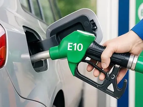 Đề xuất quy định hoàn thuế đối với xăng sinh học