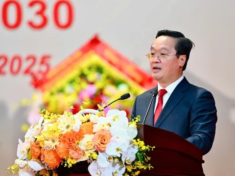 Ông Nguyễn Đức Trung tái đắc cử Bí thư Tỉnh uỷ Nghệ An