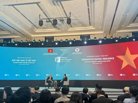 Từ nội lực đến chuỗi giá trị toàn cầu: Khát vọng bứt phá của kinh tế Việt Nam