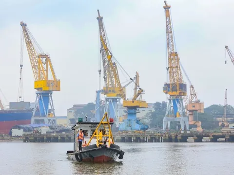 Nguy cơ lũ lụt bất thường, Cục Hàng hải và Đường thủy Việt Nam cảnh báo khẩn