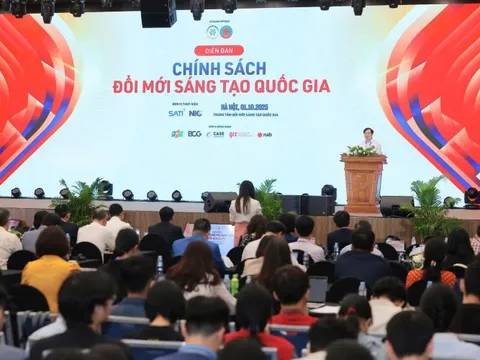 'Làn gió mới' từ chính sách đổi mới sáng tạo: Động lực cho tăng trưởng