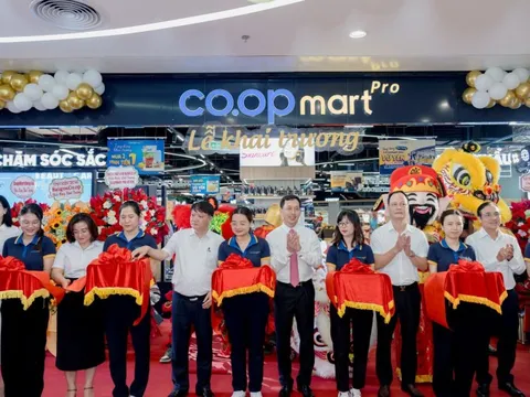 Saigon Co.op mở siêu thị cao cấp tại Hải Phòng