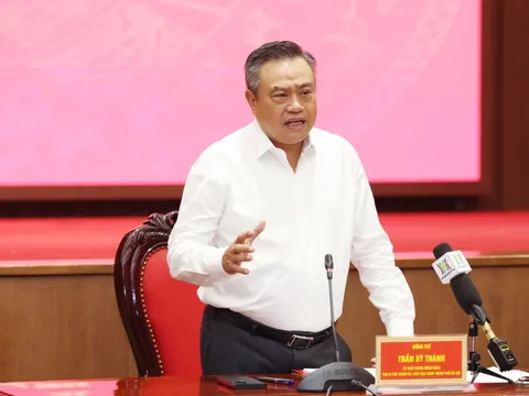 Hà Nội đẩy mạnh phân cấp, phân quyền toàn diện và thực chất vì một nền hành chính phục vụ, hiện đại