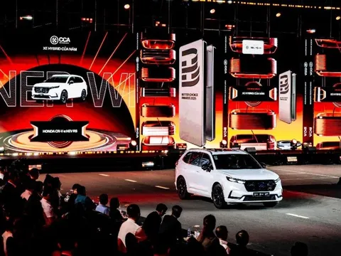 Gala Better Choice Awards 2025: Tôn vinh đổi mới sáng tạo, tự hào Việt Nam