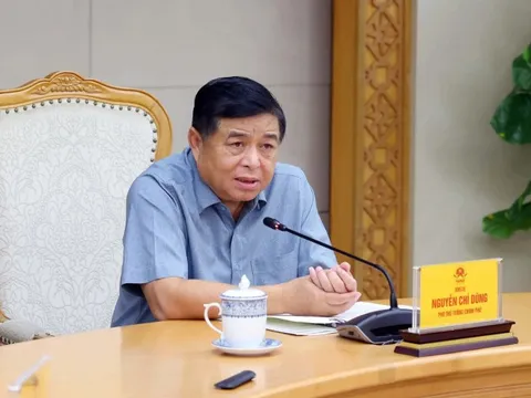 Thúc đẩy nhanh, mạnh, hiệu quả các dự án hợp tác Việt Nam - Lào