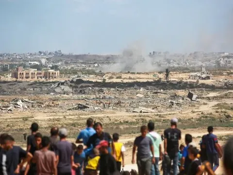 Sau phản hồi của Hamas, ông Trump yêu cầu Israel làm ngay một việc