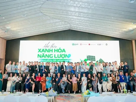 Sigenergy cùng Intech Solar lan tỏa tinh thần “xanh hóa năng lượng” từ công nghệ đến cuộc sống