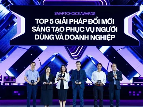 LocaAI – Hành trình Việt hóa công nghệ AI đến top 5 giải pháp đổi mới sáng tạo Better Choice Awards 2025