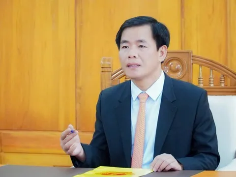 Ông Nguyễn Văn Phương được bầu giữ chức Bí thư Thành ủy Huế