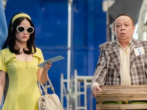 Cô nàng đỏng đảnh yêu ông chú trong "Tử chiến trên không"