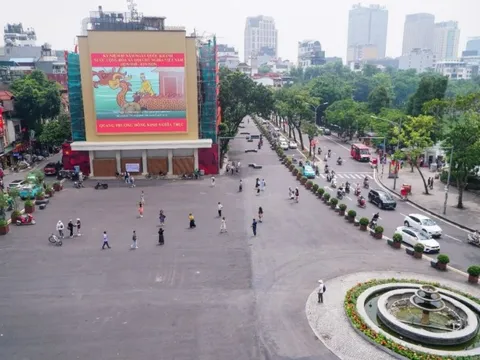 Trung tâm Hội chợ Triển lãm Quốc gia, dự án chỉnh trang quanh Hồ Gươm vào đề cử giải Bùi Xuân Phái 2025