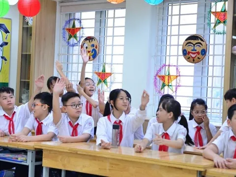 Hà Nội đạt 80,6% trường học đạt chuẩn quốc gia năm 2025