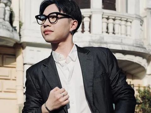 Eric Thái: Khi đam mê của genZ thời nay không dừng lại ở một lĩnh vực