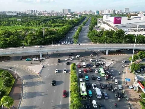 Hà Nội khởi công xây dựng hầm chui dài 600m tại nút giao then chốt ở cửa ngõ phía Đông