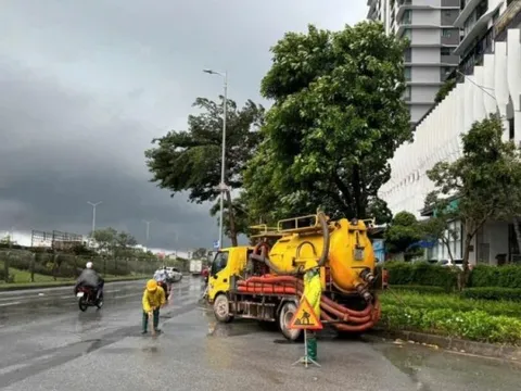 ​ Hà Nội khuyến khích các cơ quan, người lao động làm việc trực tuyến ngày 6/10 để phòng chống bão số 11 ​