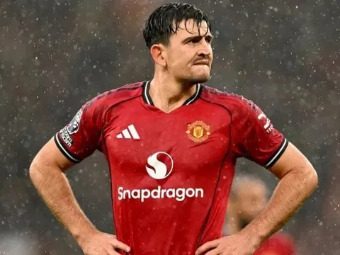 Maguire cân nhắc rời Man United để tìm thử thách mới