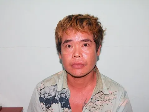 Bắt đối tượng “ngáo đá” đập phá nhà, tấn công lực lượng làm nhiệm vụ