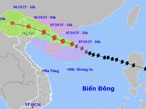 Đề xuất sớm bổ sung 9.700 tỷ đồng để chủ động ứng phó thiên tai