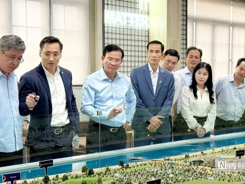 Chủ tịch UBND tỉnh Lâm Đồng: Giải ngân vốn đầu tư công không còn đường lùi, phải quyết liệt