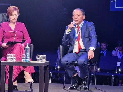 MONDIACULT 2025: Việt Nam đề xuất sáng kiến triển khai Thập kỷ văn hóa vì sự phát triển bền vững