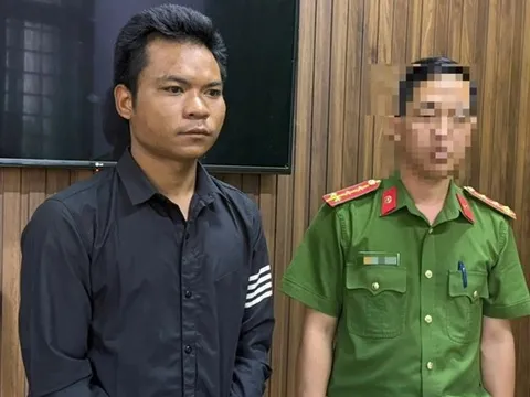 Bắt đối tượng dụ bé gái vào chòi hoang làm chuyện đồi bại