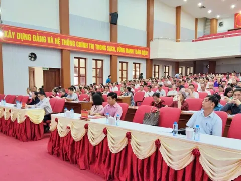 Hải Phòng: Củng cố lực lượng nòng cốt giữ vững an ninh, trật tự cơ sở