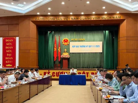 Bộ Tài chính thông tin về nỗ lực nâng hạng thị trường chứng khoán, tài sản mã hóa