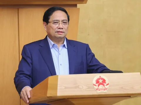 Thủ tướng chủ trì hội nghị trực tuyến Chính phủ với địa phương