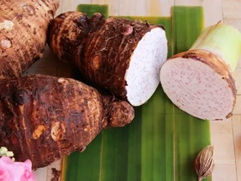 Loại củ là "báu vật" của mùa thu: Chợ bán quanh năm, ăn nhiều bổ phổi, dễ thở, mềm da