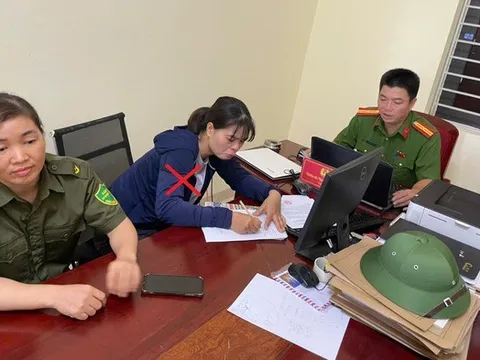 Bắt "nữ quái" 4 lần mở két sắt trộm 350 triệu đồng