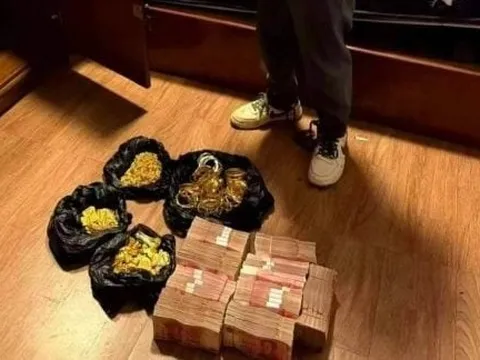 Đào hầm suốt 9 ngày, người đàn ông đột nhập vào cửa hàng trộm 4kg vàng