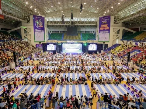 Lan tỏa thai kỳ khỏe mạnh, nuôi con khoa học trong kỷ nguyên vươn mình