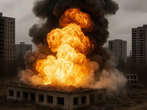 Seversk trong vòng vây: Nga siết gọng kìm, Kiev bên bờ sụp đổ tuyến phòng thủ