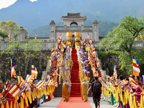 Du lịch Quảng Ninh thu gần 45.000 tỷ đồng trong 9 tháng