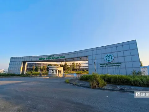 Tập trung tối đa nguồn lực, đưa Bệnh viện Bạch Mai, Việt Đức cơ sở 2 vào sử dụng