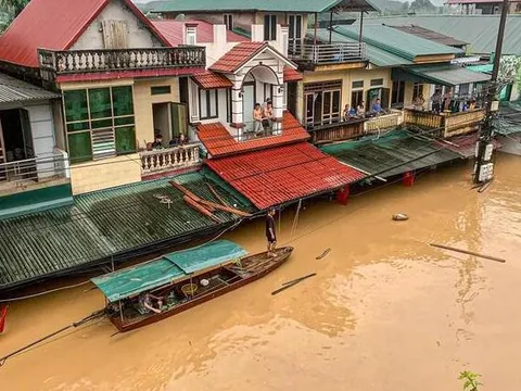 Thiên tai năm 2025 có xu hướng cực đoan hơn so với trung bình nhiều năm