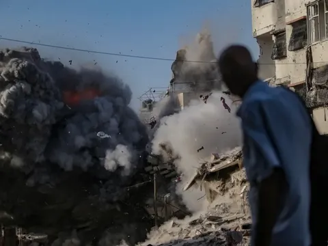 Ông Trump thúc đẩy “thỏa thuận tuyệt vời cho Israel và thế giới Ả Rập”