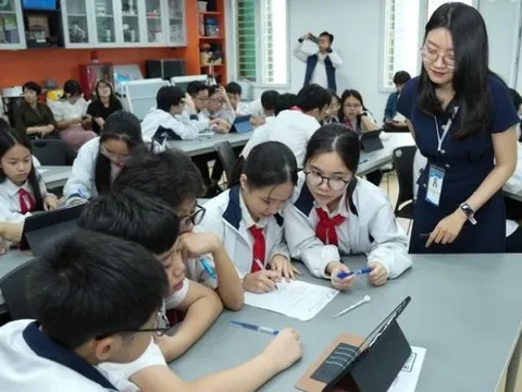 6 nhóm chính sách trọng tâm đột phá phát triển giáo dục đào tạo