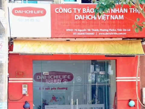 Bắt tạm giam nguyên giám đốc đại lý của công ty bảo hiểm