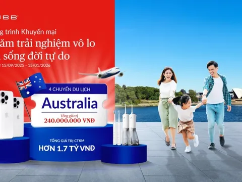 Từ “trải nghiệm vô lo” đến “dám sống đời tự do”: Chubb Life Việt Nam tri ân khách hàng với nhiều giải thưởng và quà tặng giá trị