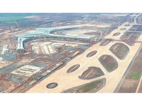 Bộ Xây dựng: Quyết tâm hoàn thành các công trình trọng điểm dự kiến khánh thành ngày 19/12/2025