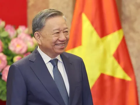 Tổng Bí thư Tô Lâm sắp thăm Triều Tiên