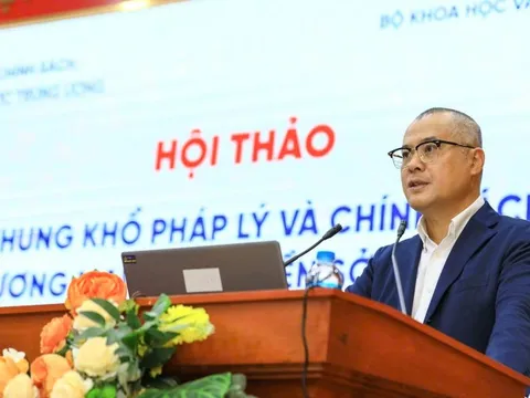 Không chỉ bảo hộ, đã đến lúc thương mại hóa mạnh mẽ quyền sở hữu trí tuệ