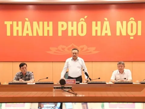 Thành phố tiếp tục hoàn thiện kịch bản ứng phó thiên tai cấp độ cao hơn, bảo đảm an toàn tính mạng, tài sản của nhân dân