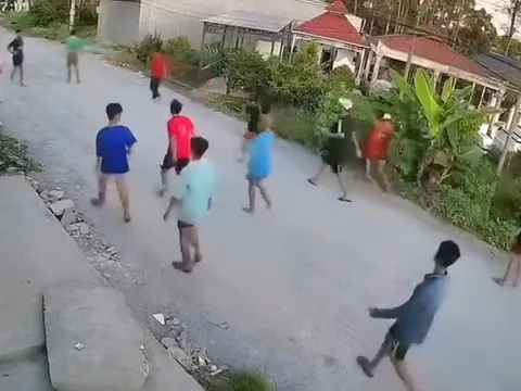 Truy bắt hàng trăm học viên bỏ trốn khỏi Trung tâm cai nghiện tại An Giang